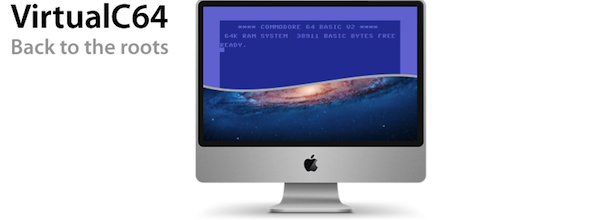 VirtualC64 for Mac V1.0rc4 最新版图2