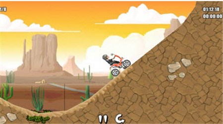 机车奶奶破解版 v2.0.0 安卓版图3