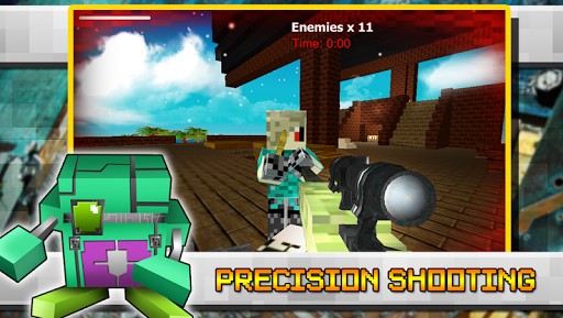 像素击杀下载 vC6 最新版图1