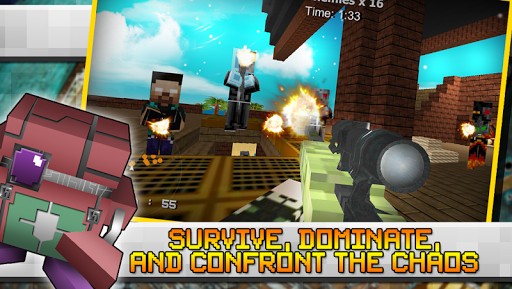 像素击杀下载 vC6 最新版图2