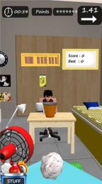 扔纸团2 v1.2 安卓版图2