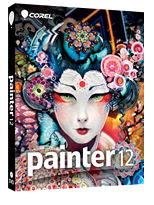 painter12中文版下载