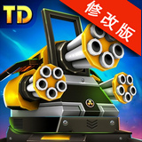 战争塔防游戏