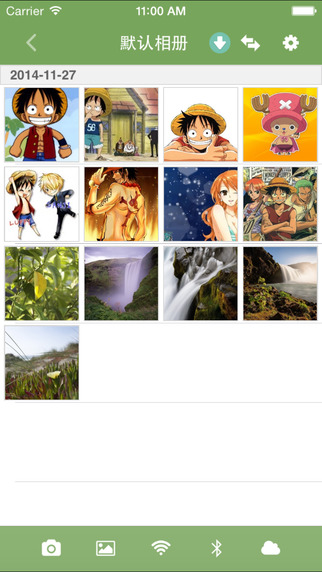 私密相册ipad版 V4.5 最新版图2