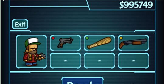 僵尸小镇2无限金币存档破解下载 免费版图1