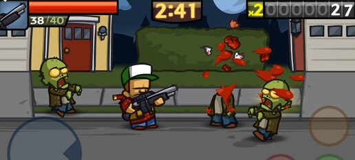 僵尸小镇2无限金币存档破解下载 免费版图2