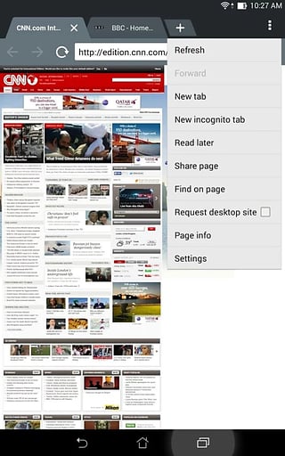 华硕浏览器 v1.5.7.37_150630 安卓版图3