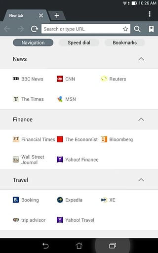 华硕浏览器 v1.5.7.37_150630 安卓版图4