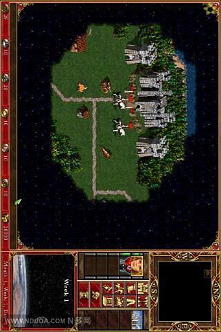 英雄无敌3手机版下载 1.0.2 官方版图1