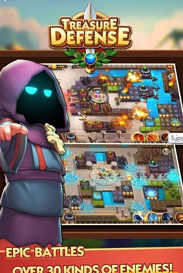 别动我的宝石破解版下载 v2.2.0.15 无限钻石版图2