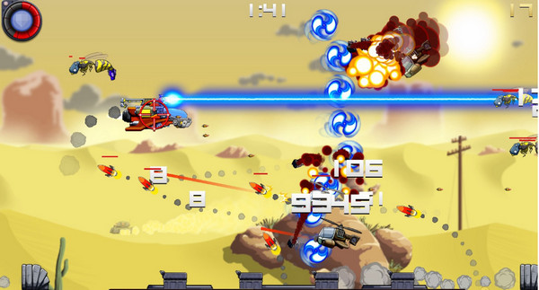 子弹统治 电脑版图2