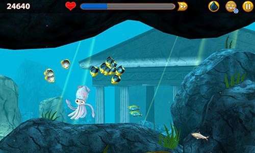 小墨鱼找妈妈 v1.0.0 安卓版图2