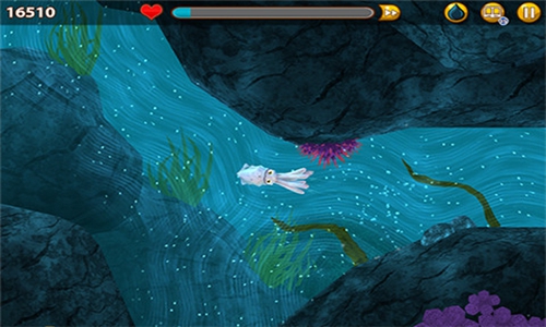 小墨鱼找妈妈 v1.0.0 安卓版图4