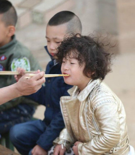 轩轩表情包 绿色版图2