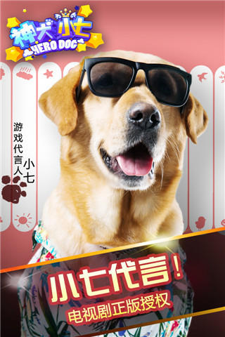 神犬小七 v1.0.2 安卓版图1