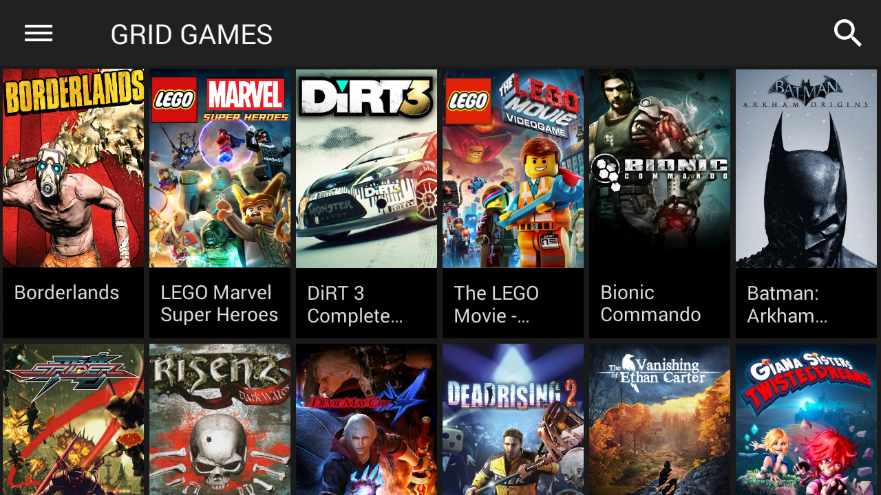 英伟达SHIELD Hub app下载 4.4.19875 手机版图3