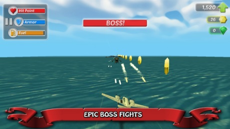 烈焰飞行破解版 v1.25 最新版图2