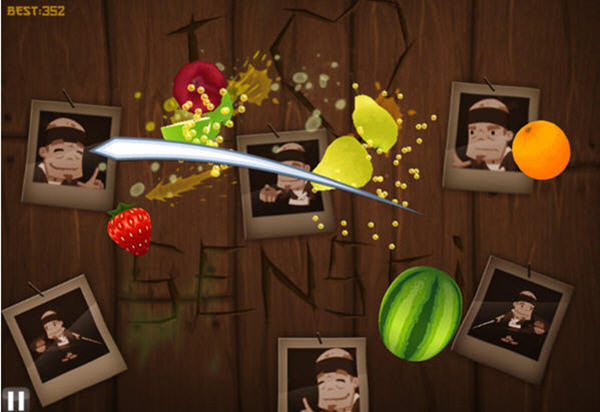 切西瓜小游戏 v2.3.0 官方手机版图2