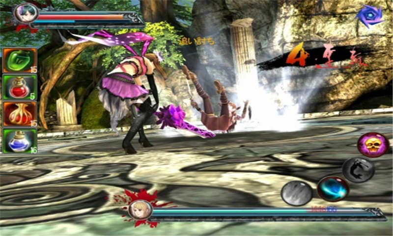 少女剑王 v1.06 安卓版图4