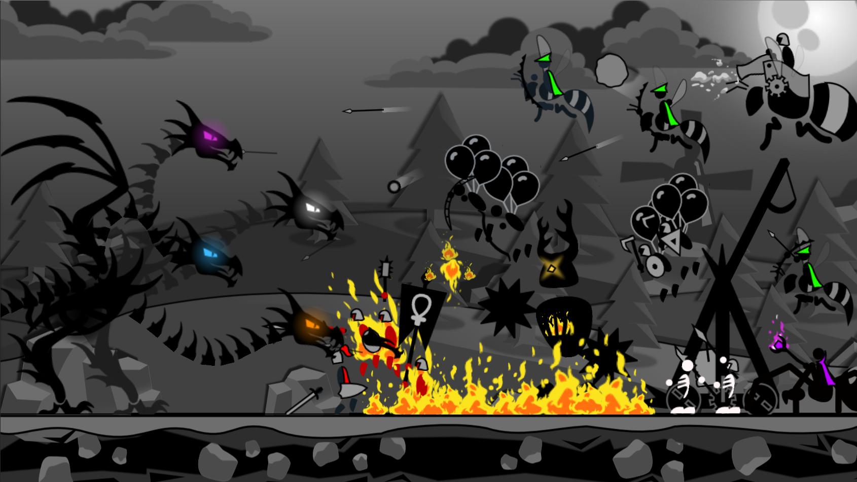 狂龙防御破解版下载 v1.1.9 修改版图1