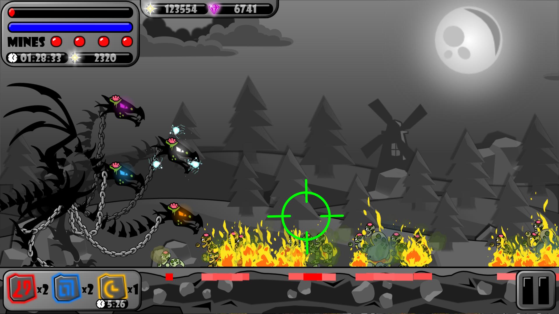 狂龙防御破解版下载 v1.1.9 修改版图3