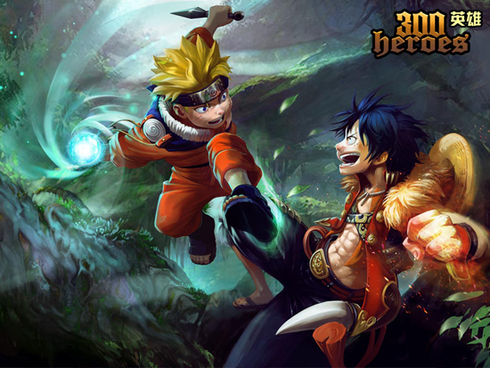 300英雄 v201812051 官方版图3