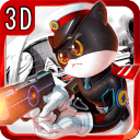 黑猫警长2极限追击破解版