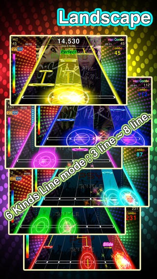 迷你节奏修改版下载 v1.3.3 安卓版图1