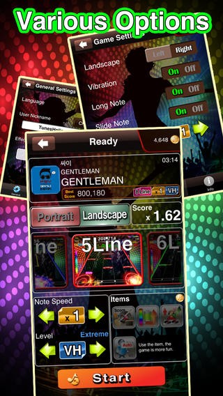 迷你节奏修改版下载 v1.3.3 安卓版图2