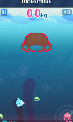 壮大翻车鱼无限金币下载 v1.2 破解版图2