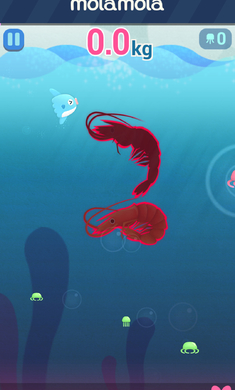 壮大翻车鱼无限金币下载 v1.2 破解版图3