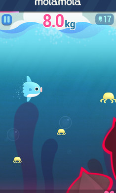 壮大翻车鱼无限金币下载 v1.2 破解版图4