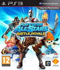 PS3索尼全明星大乱斗