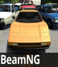 BeamNG赛车