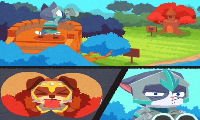 森林防御中文版 v1.6.3 无限金币安卓版图2