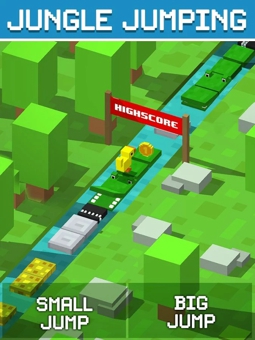 丛林跳跳 v1.0.4 安卓版图1