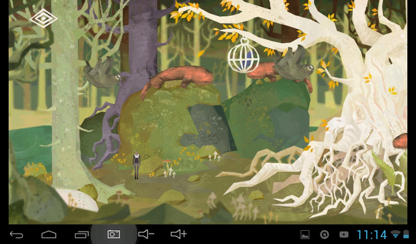 旱地手游下载 v1.0 带数据包图2