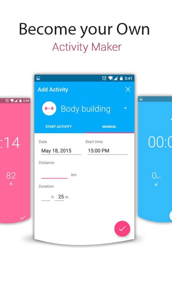 健康教练app v2.89 安卓版图2