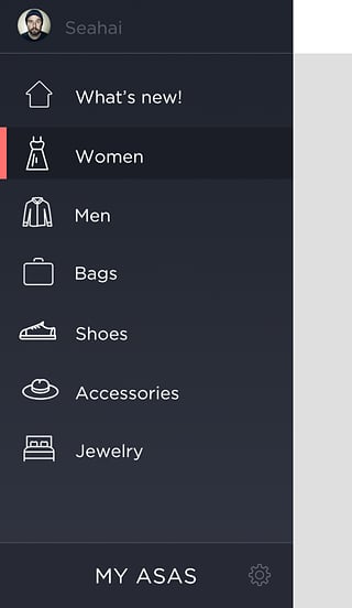 ASAS海淘app v1.25.4793 安卓版图1