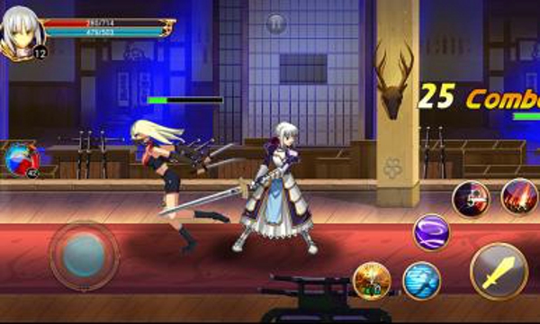 命运长夜单机版 v1.0 安卓版图1