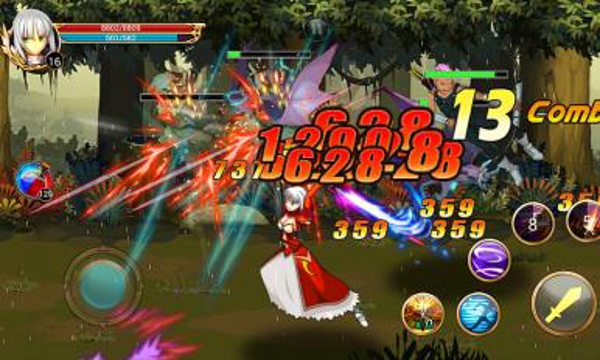 命运长夜单机版 v1.0 安卓版图3