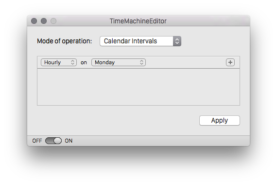 TimeMachineEditor for Mac V4.5.1 官方版图2