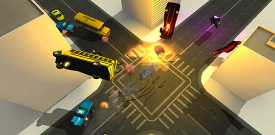 交通大堵塞破解版下载 v1.3 解锁专业版图1