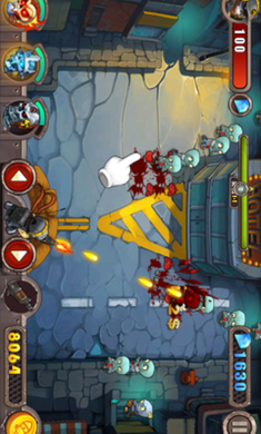 生化危机之横扫僵尸破解版下载 v1.36 安卓版图2