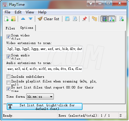 娱乐时间(PlayTime) 1.45 官方版图1