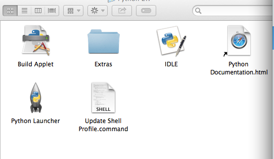 python for mac 3.6.4 最新版图2