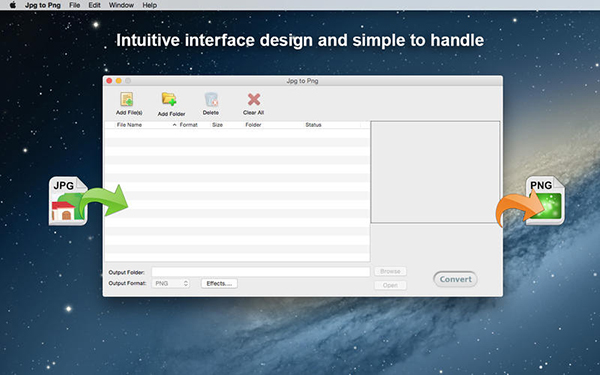 图片转换工具(Jpg to Png) V2.1.1 mac版图4
