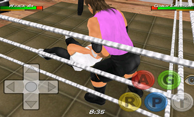 摔角革命3D道具解锁修改版 v1.380 安卓版图3