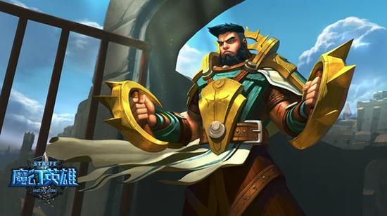 魔幻英雄客户端 0.0.4.68 官方最新版图1