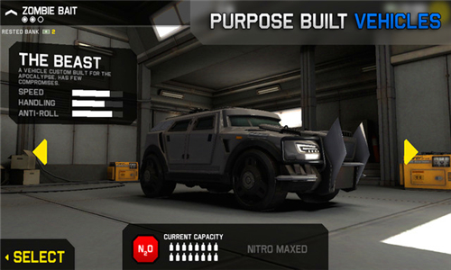 僵尸高速公路2破解金币版 v1.2.16 安卓版图4